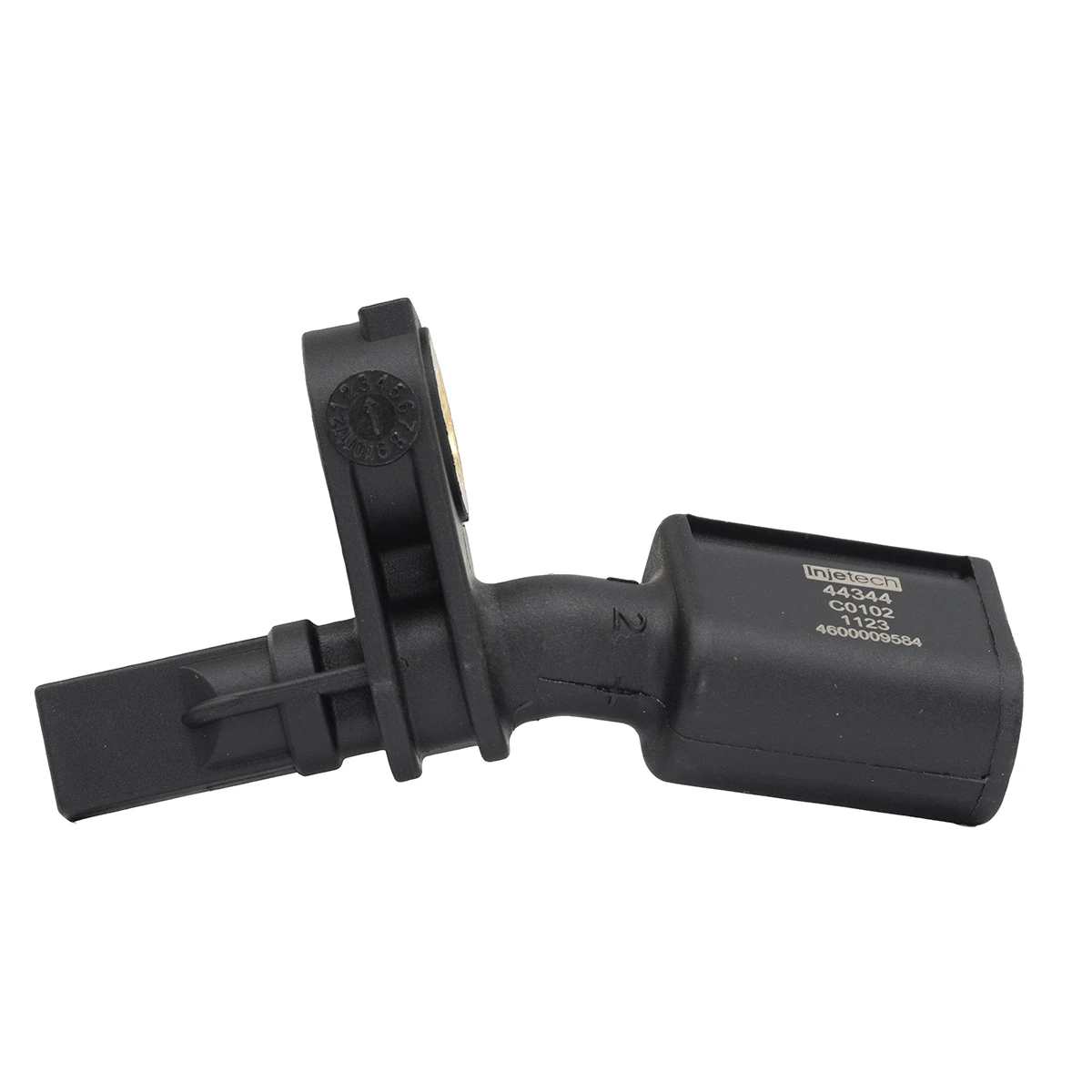 Sensor ABS Delantero Izquierdo Injetech Para Vento, Tiguan, Sportvan, Saveiro, Polo, Lupo, Ibiza, Gol, Cordoba, Ateca, Crossfox - Imagen 2