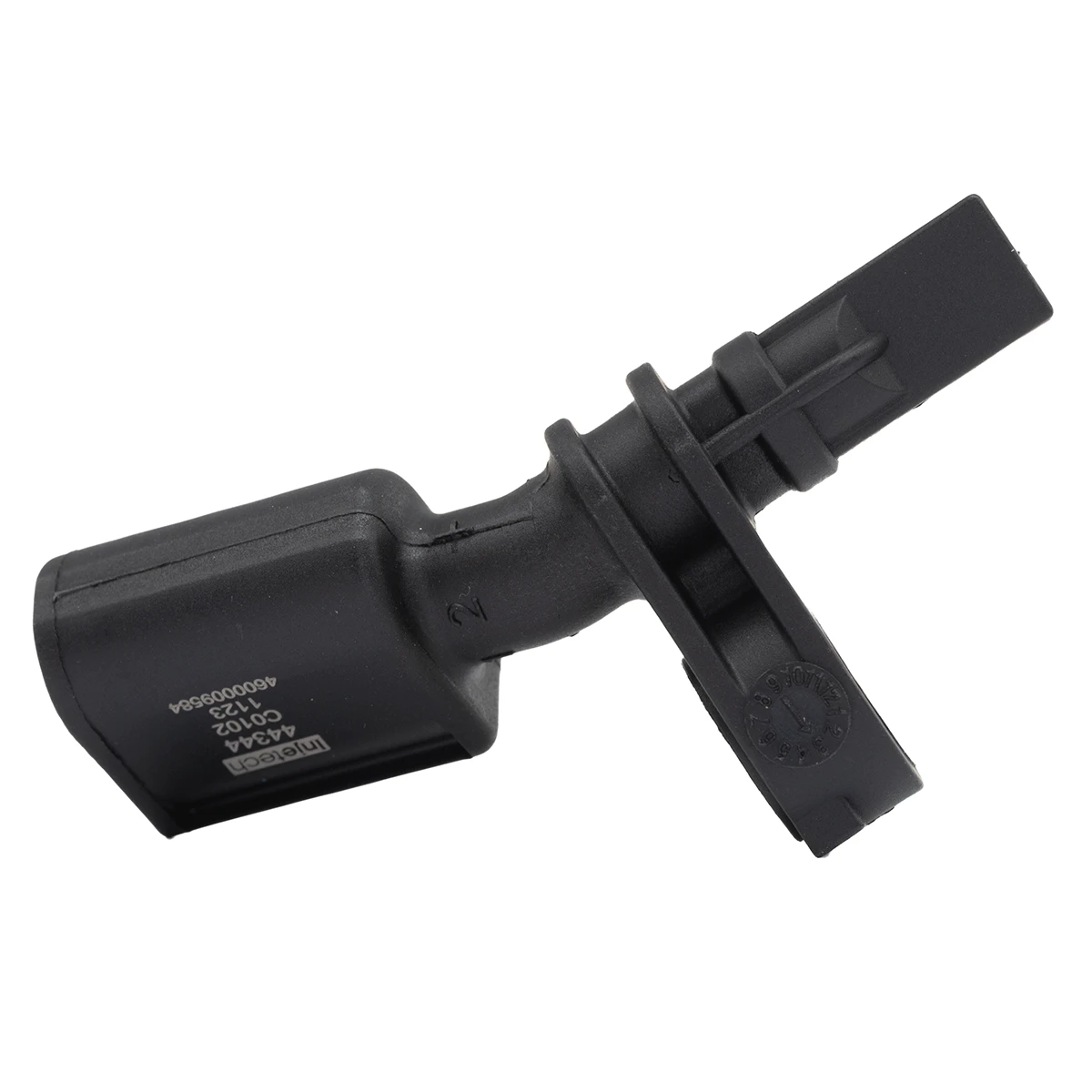 Sensor ABS Delantero Izquierdo Injetech Para Vento, Tiguan, Sportvan, Saveiro, Polo, Lupo, Ibiza, Gol, Cordoba, Ateca, Crossfox - Imagen 7