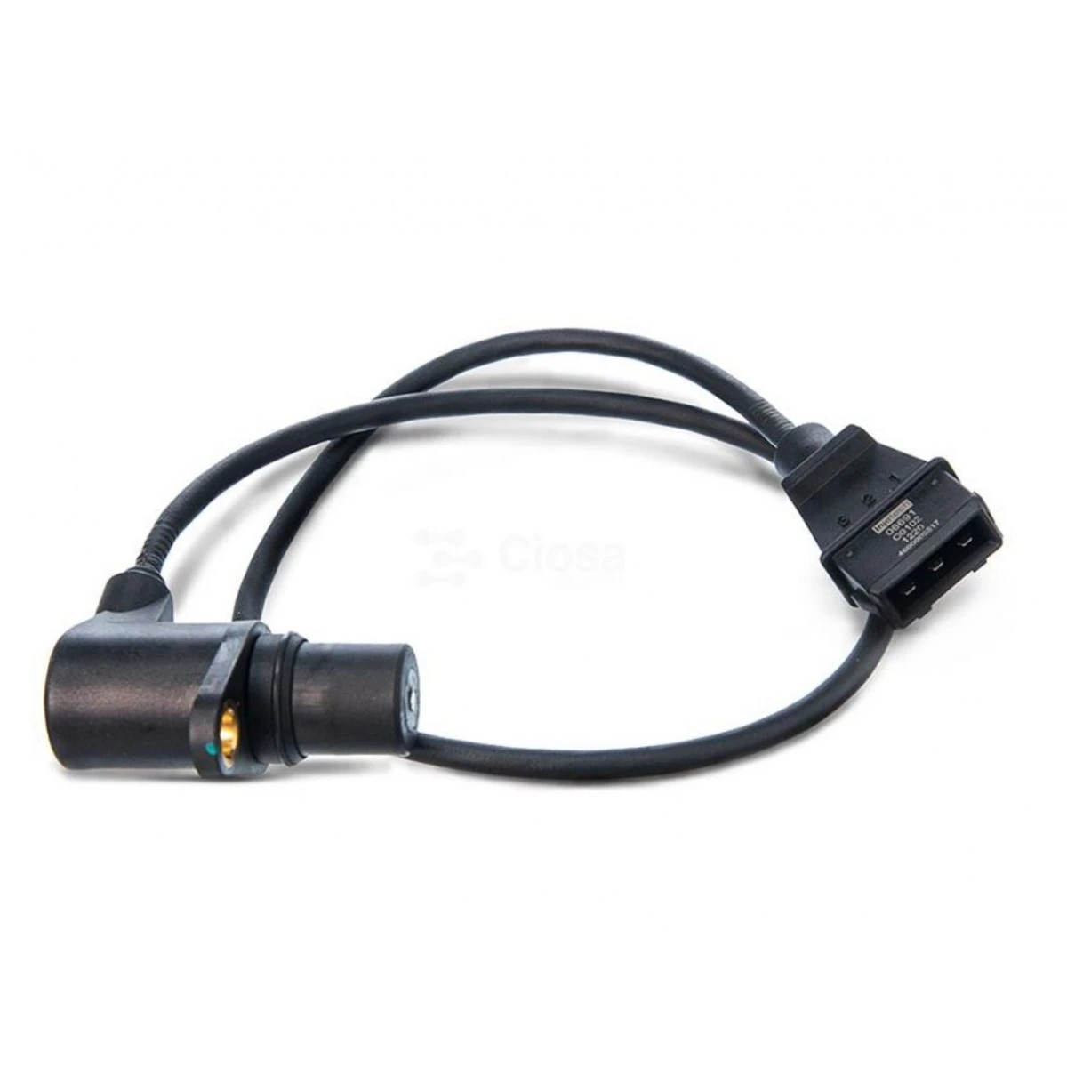 Sensor CPK De Cigüeñal Injetech Para Golf Y Jetta A3, Cabrio Y Passat