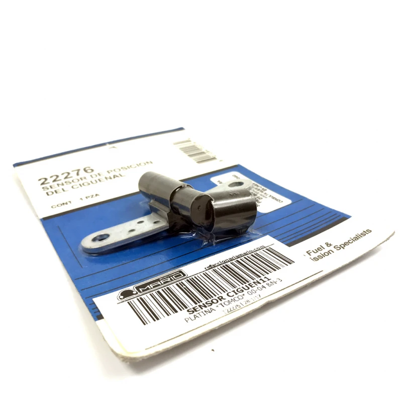 Sensor De Cigüeñal CPK Tomco Para Platina, Clio 1.6, 2.0, Kangoo 1.6, Megane II 1.6, 2.0, Scenic 2.0 - Imagen 2