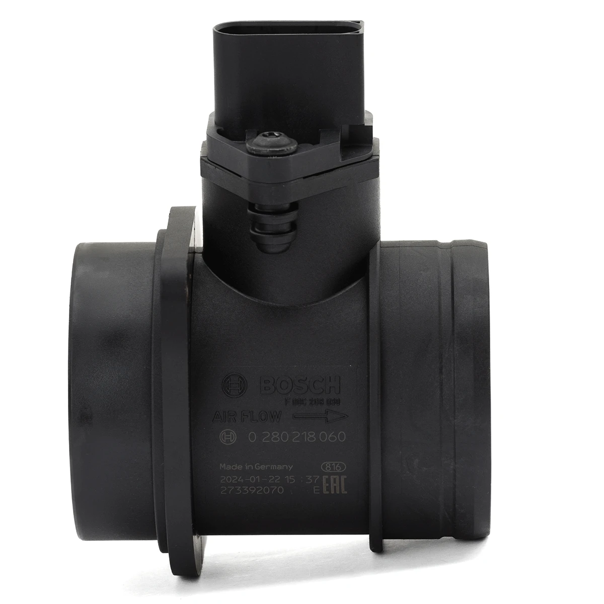 Sensor De Flujo De Aire MAF Bosch Para Bora 2.0, Ibiza 2.0 - Imagen 4