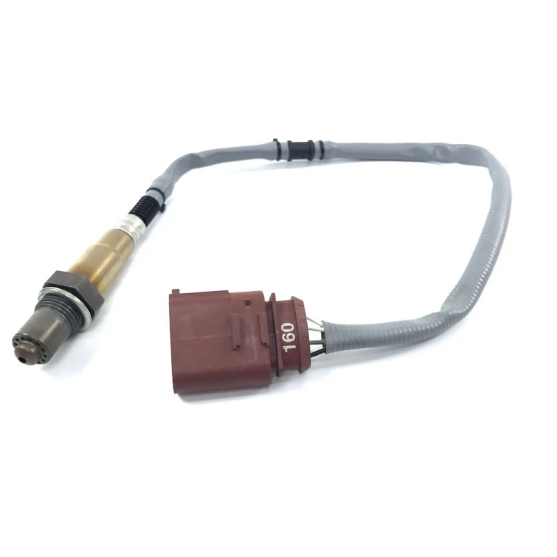 Sensor De Oxigeno "Lambda" De Motor 2.0 Original Para Jetta A4, Golf A4, New Beetle