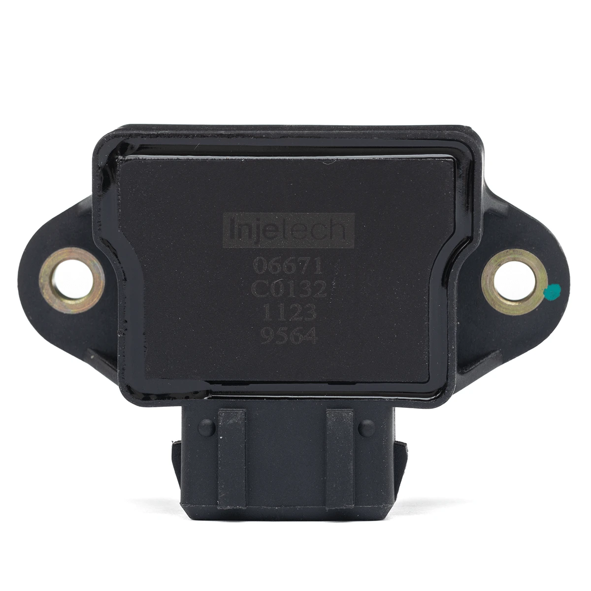 Sensor Potenciómetro TPS Injetech Para Cabrio, Corrado, Derby, Golf , Jetta, Passat B4 - Imagen 2