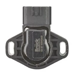 Sensor Tps Potenciometro Bruck Para Sentra B14 1.6, D21 2.4, Tsuru 3 1.6