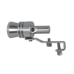 Simulador De Turbo Extragrande Tipo Silvato De Tubo De Escape Tunix