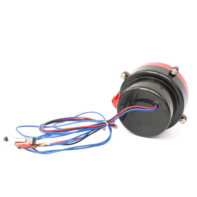 Simulador Electrónico De Válvula De Alivio De Motor Turbo Universal - Imagen 7