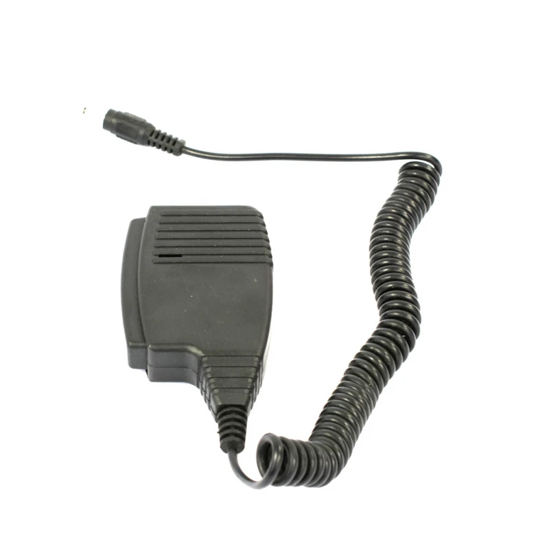 Sirena Automotriz De 100 Watts Con 5 Tonos Y Micrófono Tunix - Imagen 2