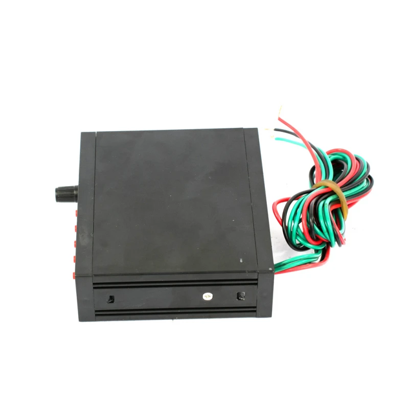 Sirena Automotriz De 100 Watts Con 5 Tonos Y Micrófono Tunix - Imagen 9