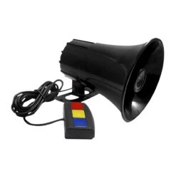 Sirena De 3 Tonos Con Control Tunix