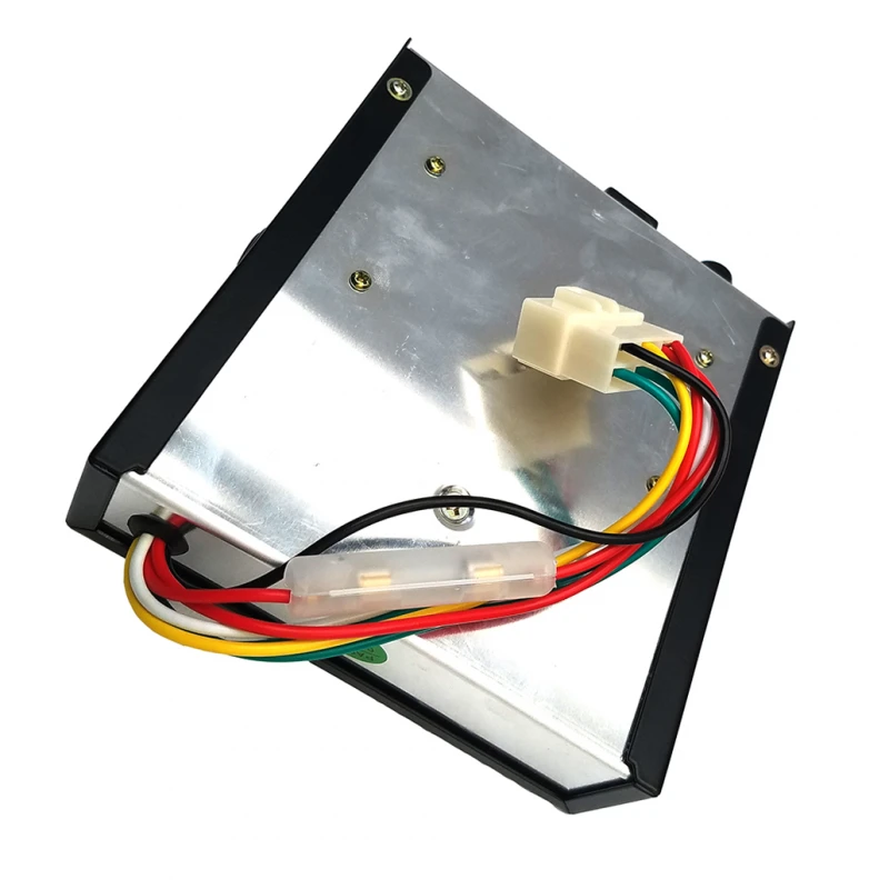 Sirena Profesional Automotriz De 200 Watts Con Altavoz - Imagen 3