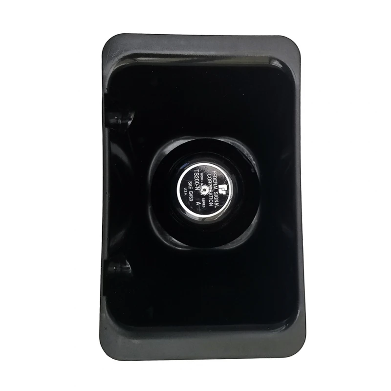 Sirena Profesional Automotriz De 200 Watts Con Altavoz - Imagen 6