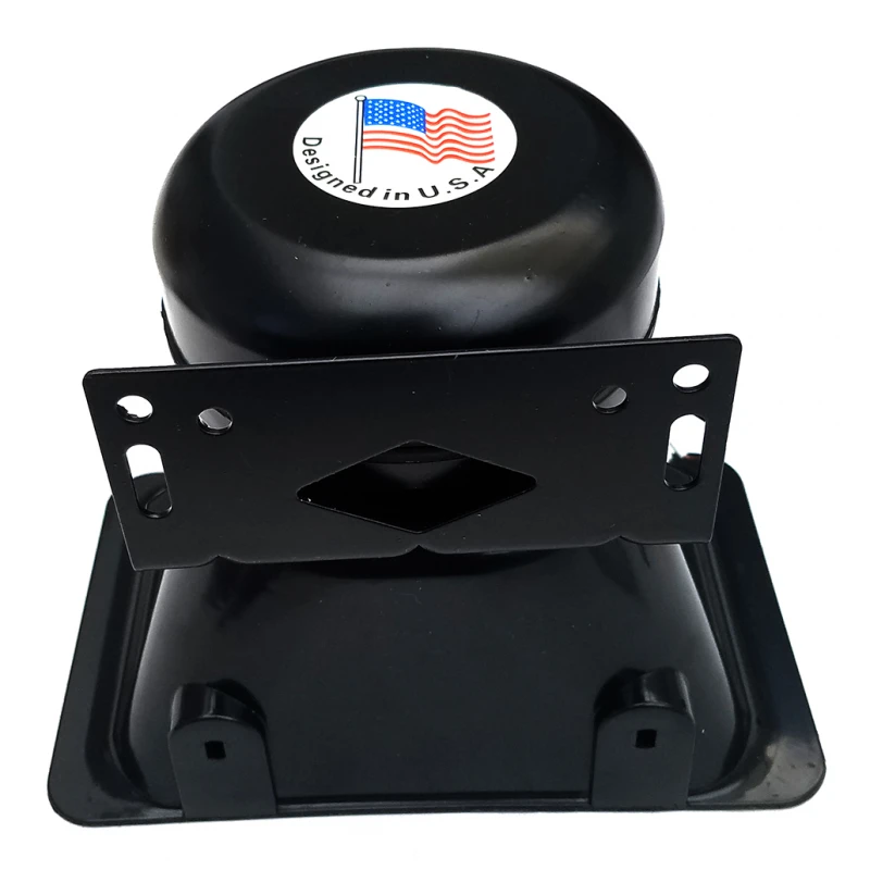 Sirena Profesional Automotriz De 200 Watts Con Altavoz - Imagen 7