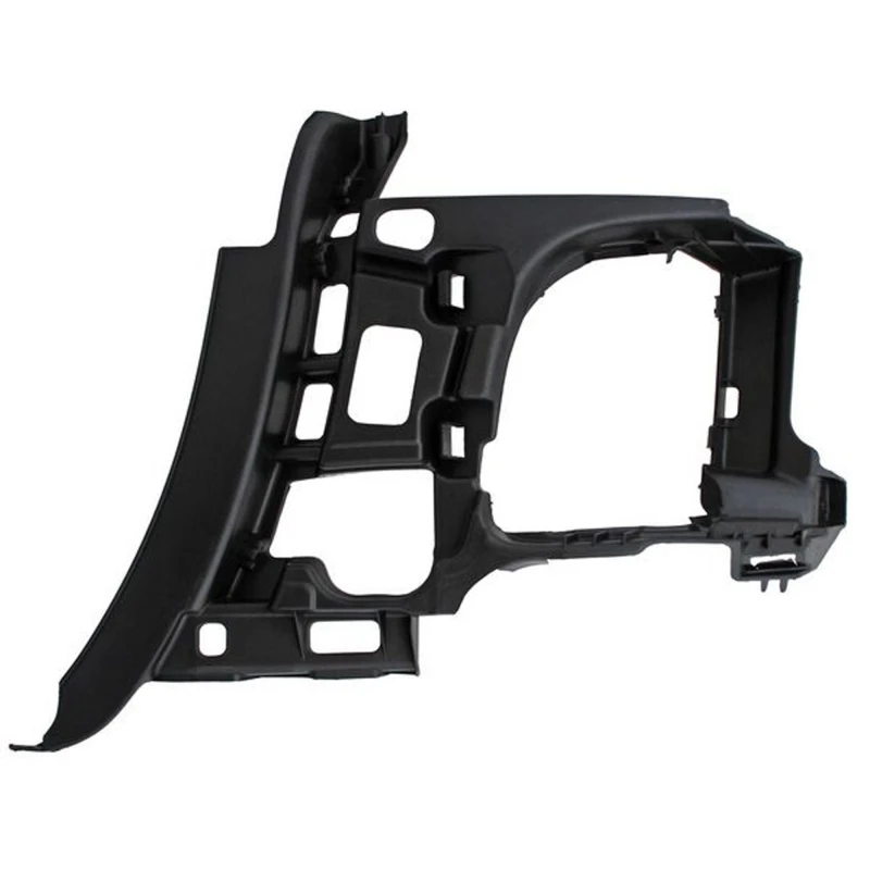 Soporte De Faro Buscador Lado Izquierdo Para Golf A6 Versión GTI