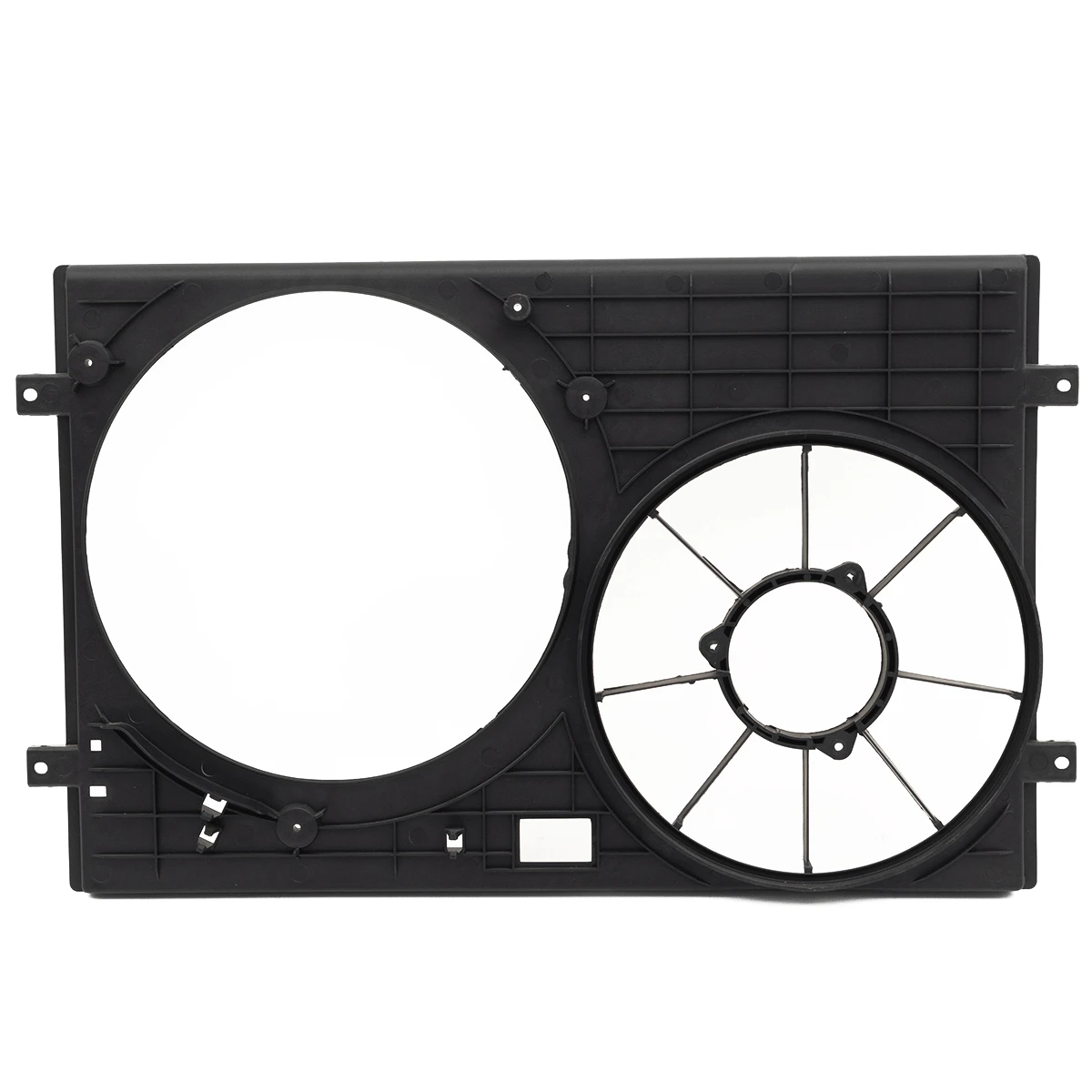 Soporte De Motoventiladores Con Aire Acondicionado Auto Magic Para Polo 9N - Imagen 2