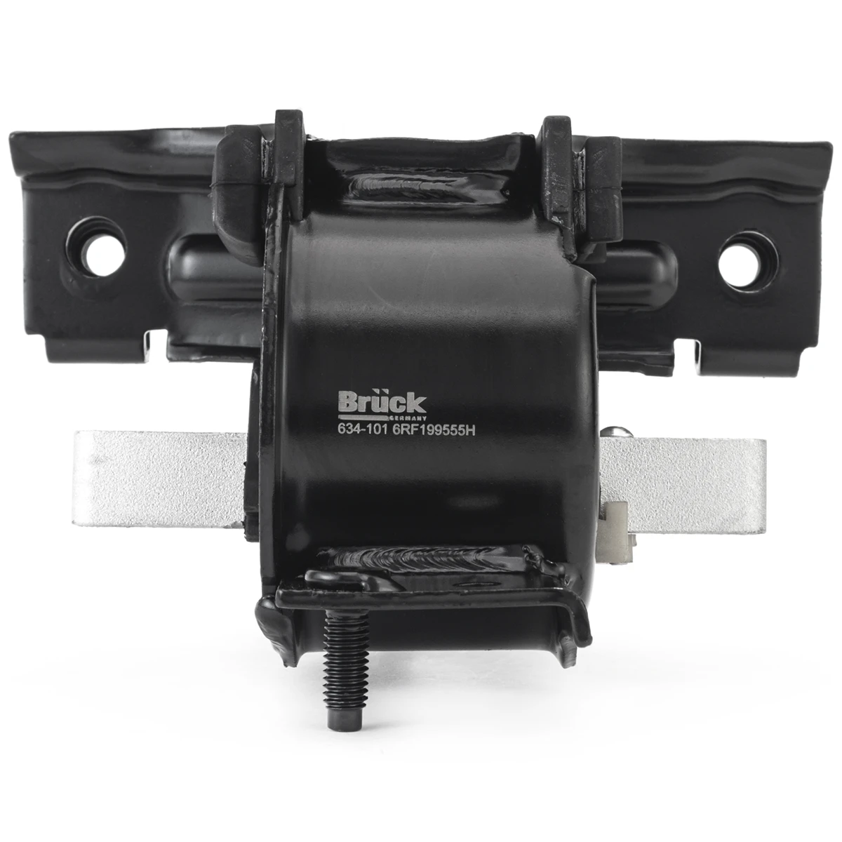 Soporte Izquierdo De Caja De Velocidades Con Motor 1.6 Bruck Para Vento, Polo, Toledo - Imagen 2