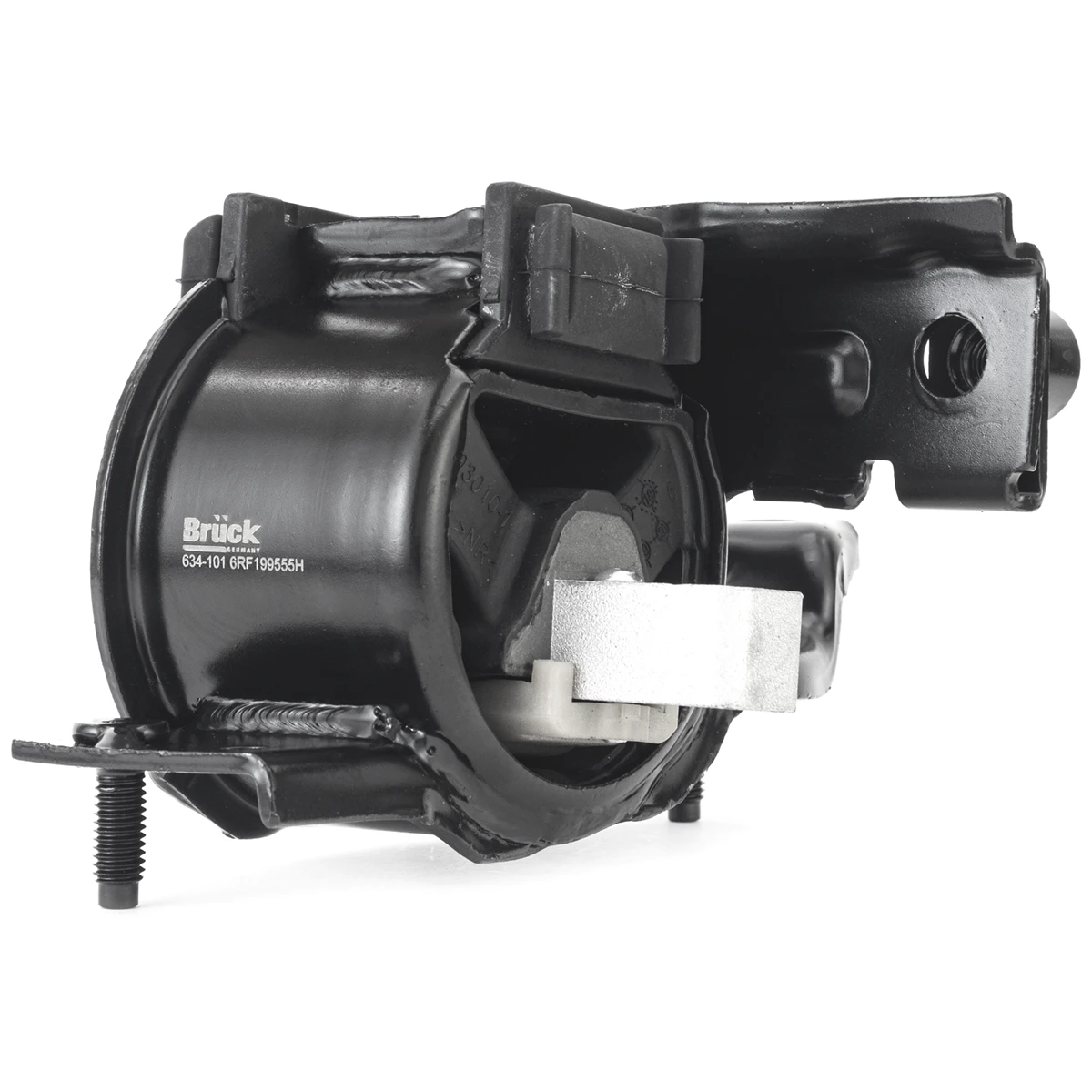 Soporte Izquierdo De Caja De Velocidades Con Motor 1.6 Bruck Para Vento, Polo, Toledo