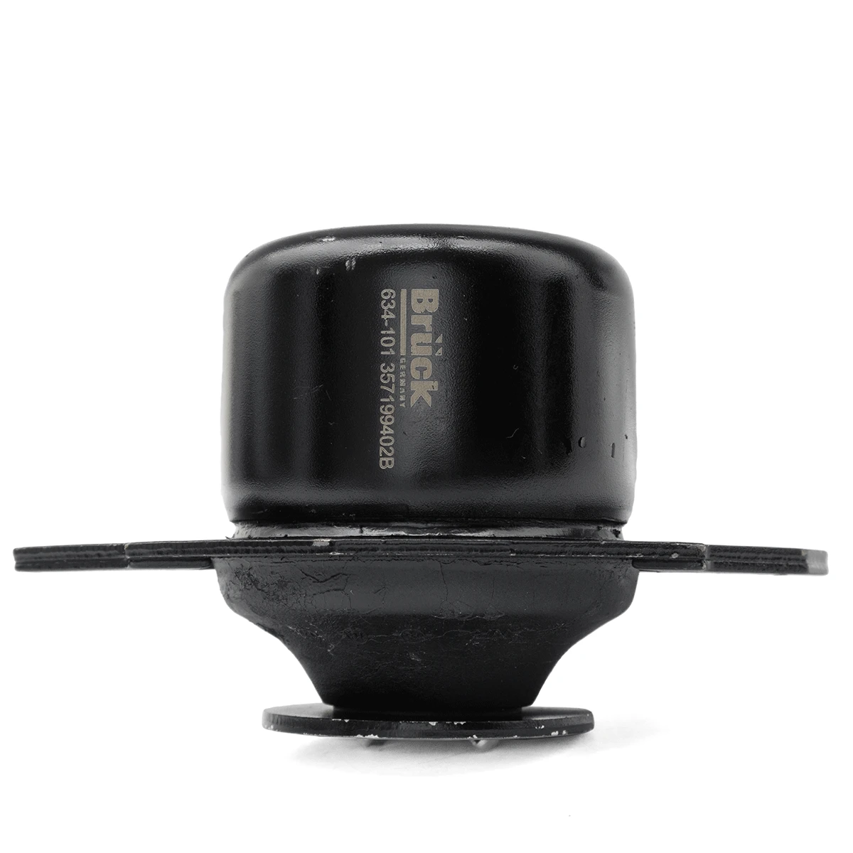 Soporte Izquierdo De Transmisión Hidráulica Bruck Para Jetta A2 1.8, A3 1.8, Jetta A2 1.8, A3 1.8, Derby 1.8, Cordoba 1.6 - Imagen 2