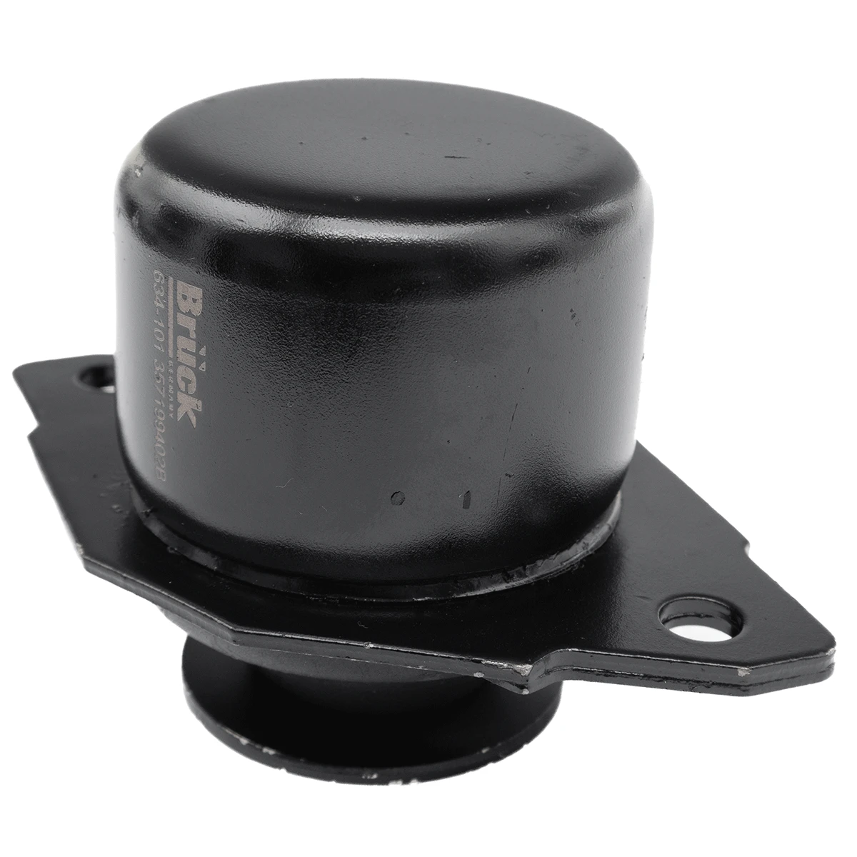 Soporte Izquierdo De Transmisión Hidráulica Bruck Para Jetta A2 1.8, A3 1.8, Jetta A2 1.8, A3 1.8, Derby 1.8, Cordoba 1.6