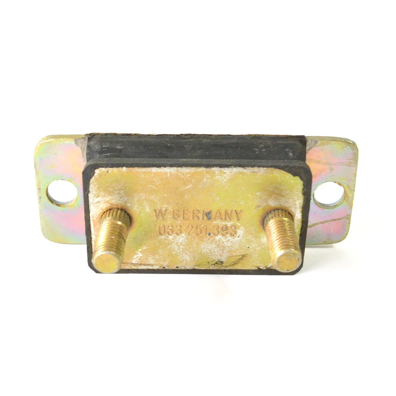 Soporte Trasero De Silenciador Con Goma M Series Para Combi 1800