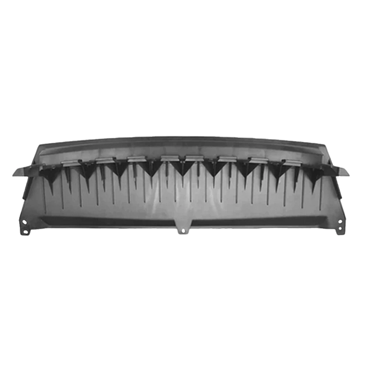 Spoiler Delantero Con Función De Tolva Inferior Central De Motor Auto Magic Para Passat CC