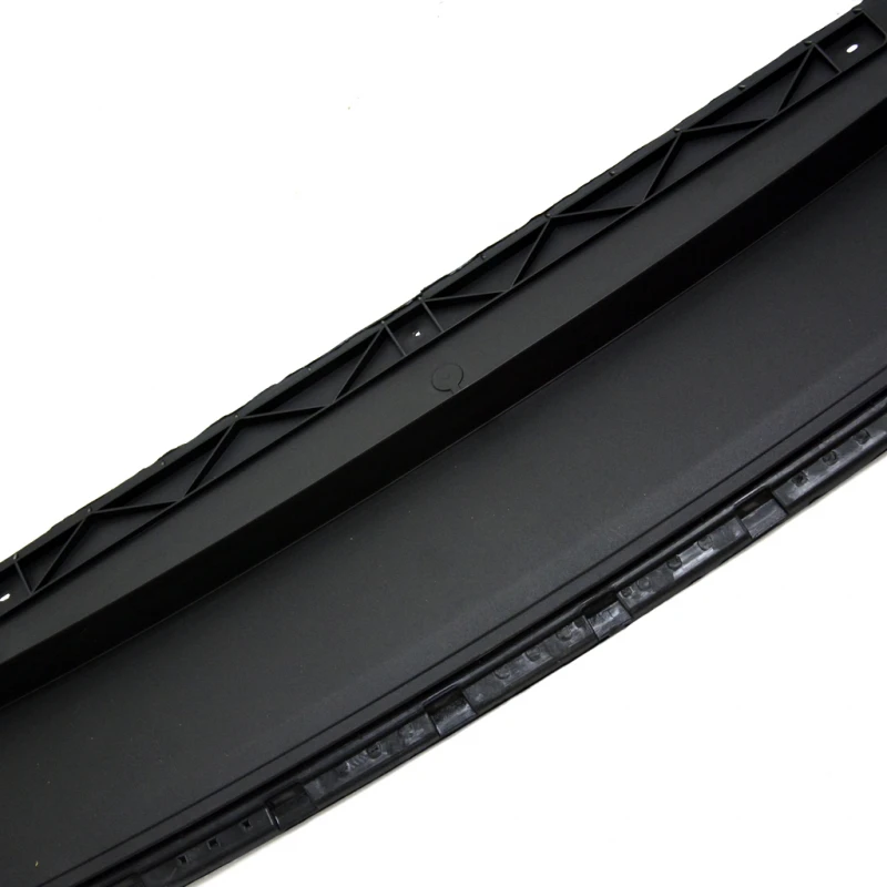 Spoiler Inferior De Facia Delantera Auto Magic Para Golf A7 - Imagen 4