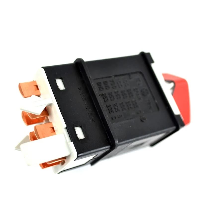 Switch De Intermitentes Triangular Original Para Beetle - Imagen 3