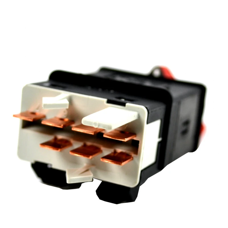 Switch De Intermitentes Triangular Original Para Beetle - Imagen 4
