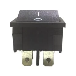 Switch De Tecla Semi Cuadrado Mediano Tunix