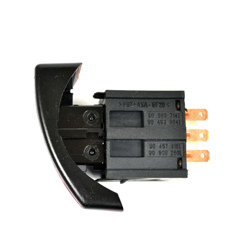 Switch Interruptor De Luces Intermitentes Bruck Para Chevy C2, C3, Corsa, Tornado - Imagen 3