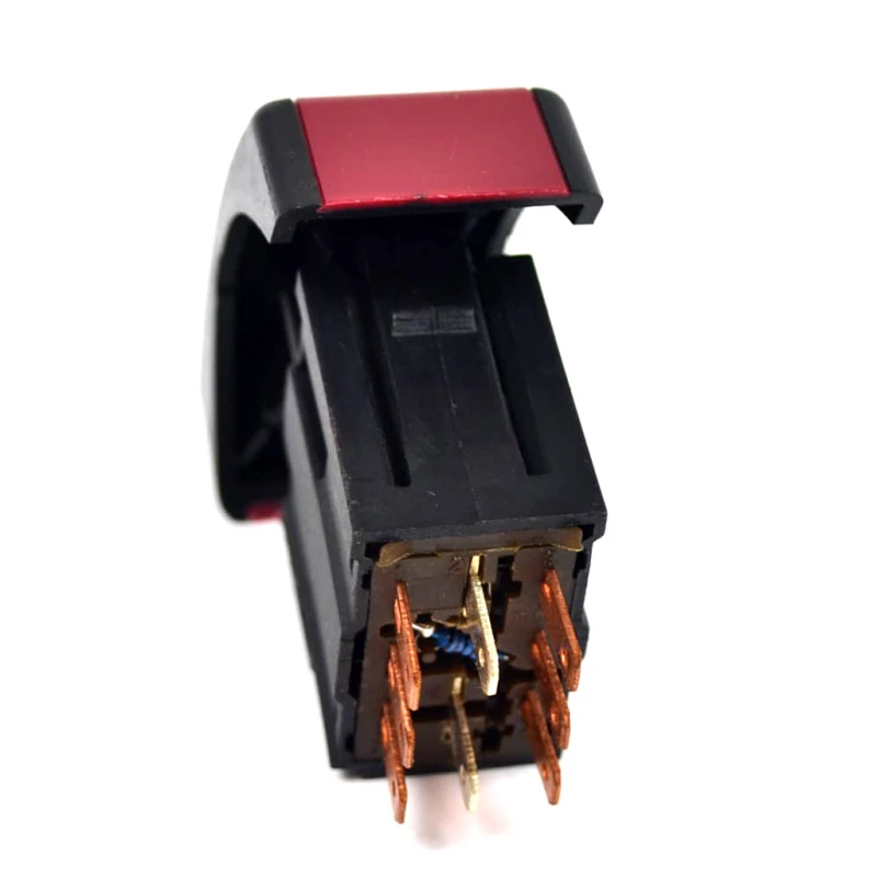 Switch Interruptor De Luces Intermitentes Bruck Para Chevy C2, C3, Corsa, Tornado - Imagen 6