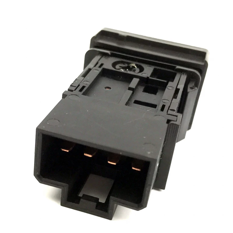 Switch Interruptor De Luces Intermitentes Bruck Para Tsuru 3 - Imagen 3