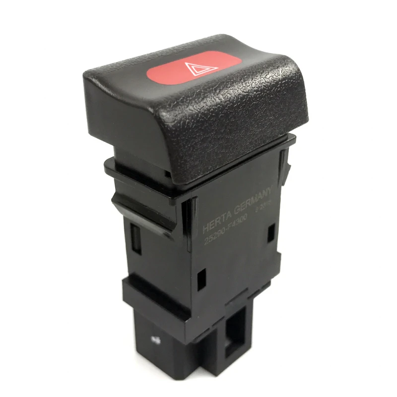 Switch Interruptor De Luces Intermitentes Bruck Para Tsuru 3 - Imagen 5