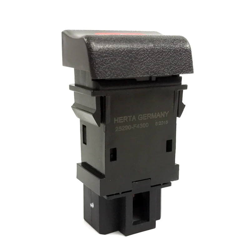 Switch Interruptor De Luces Intermitentes Bruck Para Tsuru 3 - Imagen 6