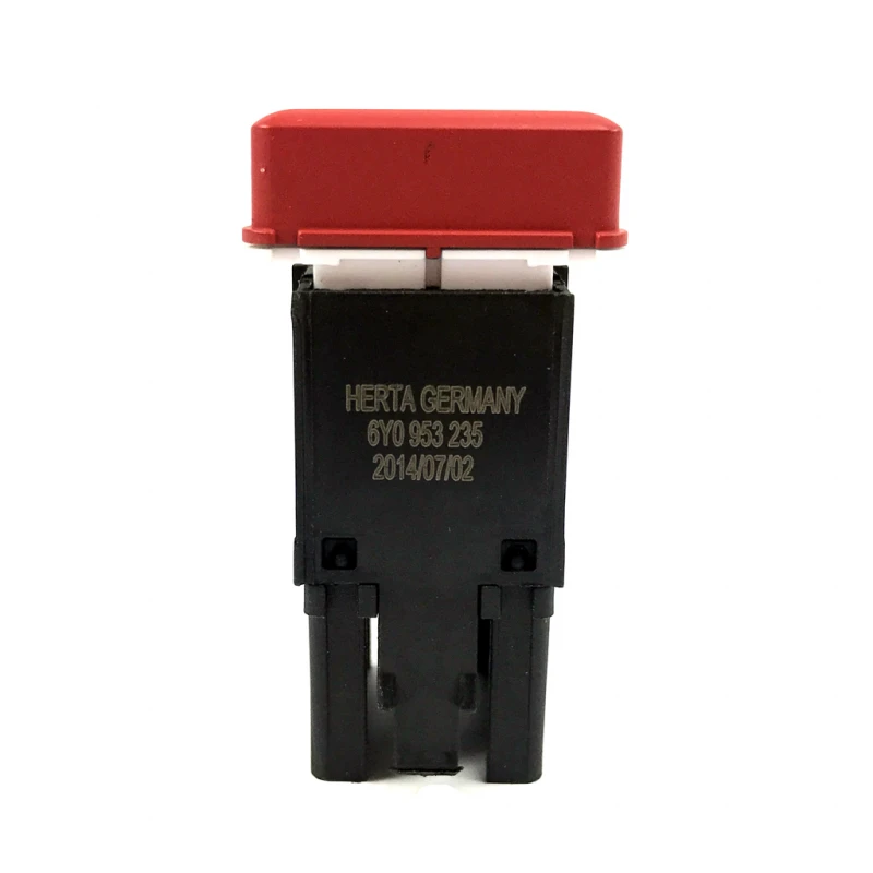 Switch Interruptor De Luces Intermitentes HERTA Para Eurovan T5, Transporter - Imagen 7