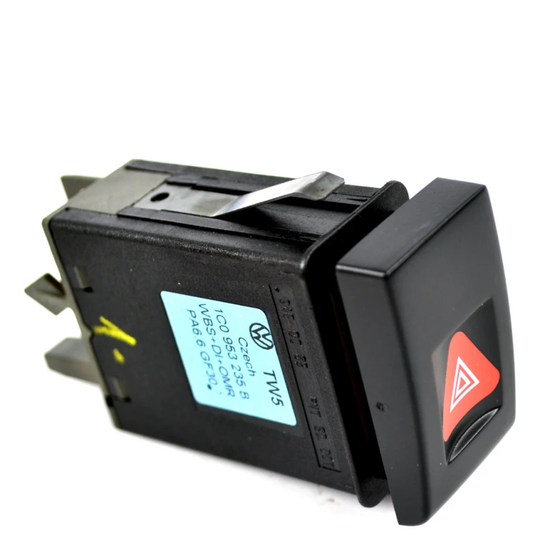 Switch Interruptor De Luces Intermitentes Original Para Beetle - Imagen 7