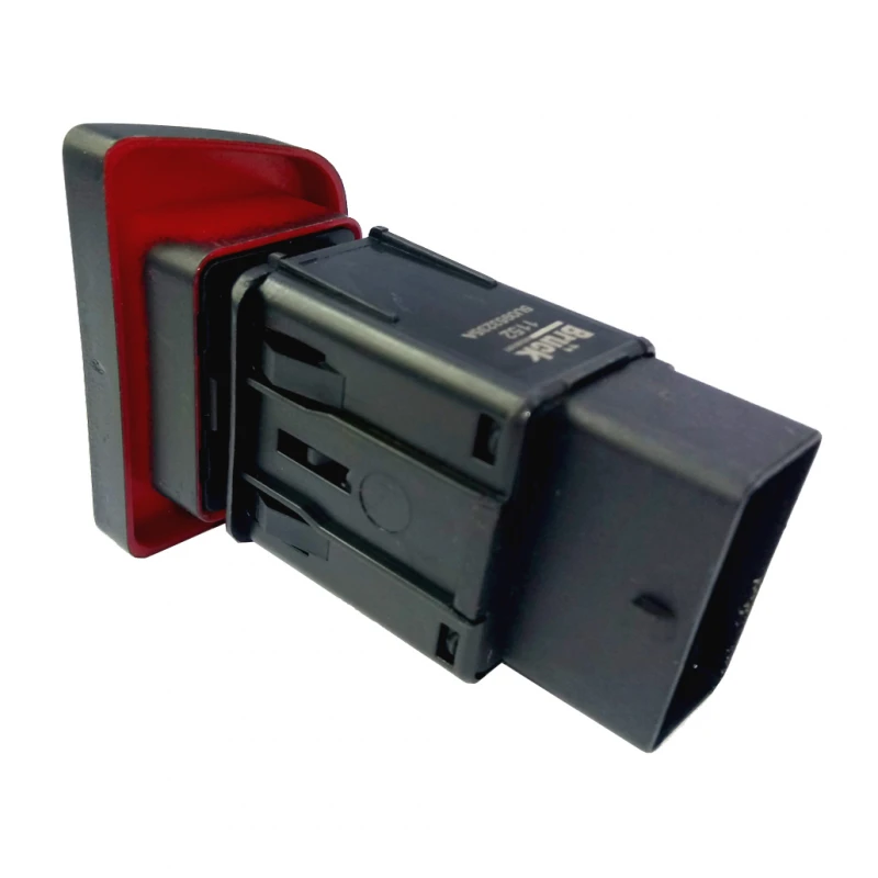 Switch Interruptor De Luces Intermitentes Para Gol G5, Saveiro G5 - Imagen 2