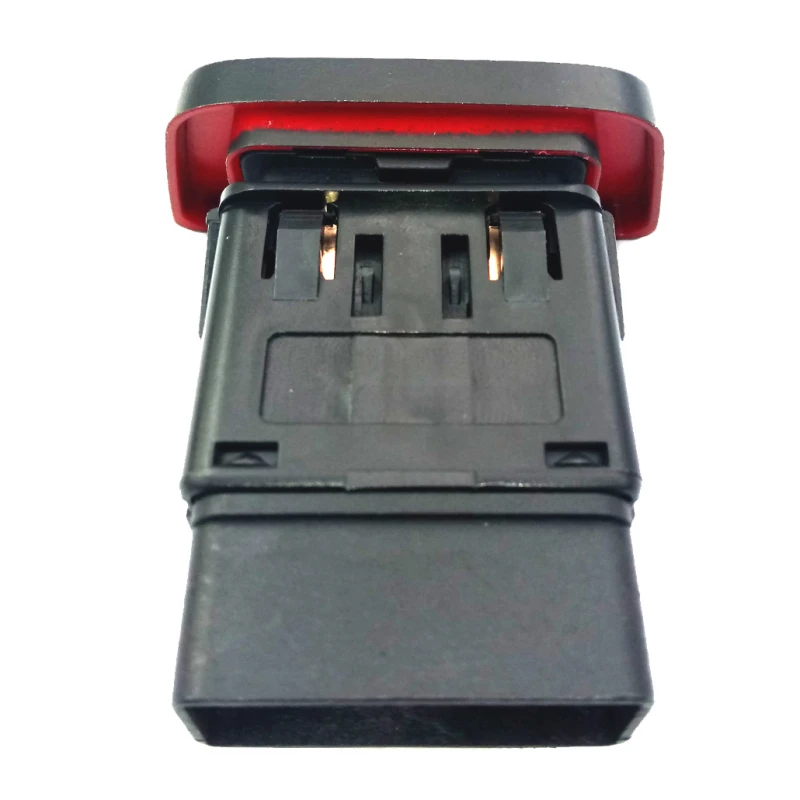 Switch Interruptor De Luces Intermitentes Para Gol G5, Saveiro G5 - Imagen 3