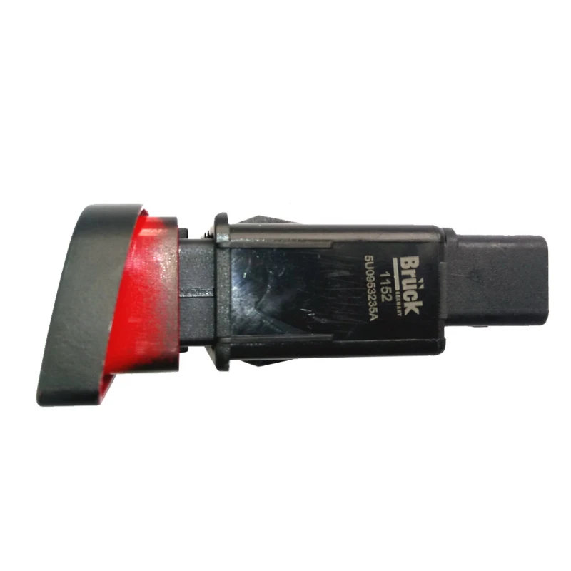 Switch Interruptor De Luces Intermitentes Para Gol G5, Saveiro G5 - Imagen 4