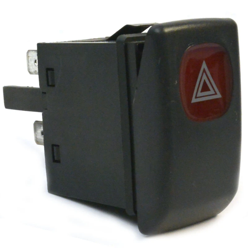 Switch Interruptor De Luces Intermitentes Voltmax Para VW Sedan 1600i, Combi 1800, Golf A2, Jetta A2 - Imagen 2