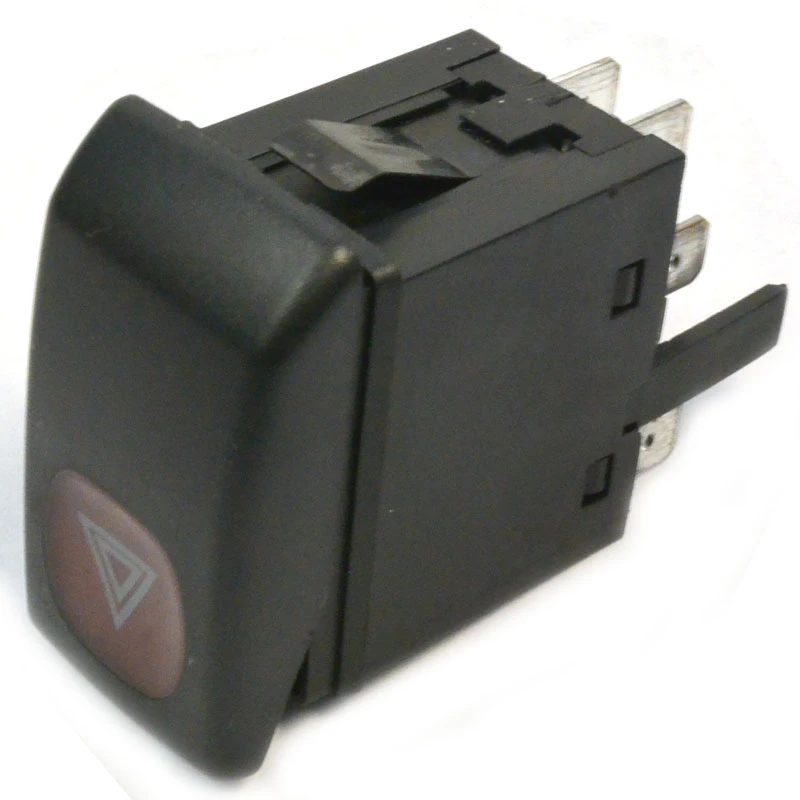 Switch Interruptor De Luces Intermitentes Voltmax Para VW Sedan 1600i, Combi 1800, Golf A2, Jetta A2 - Imagen 3