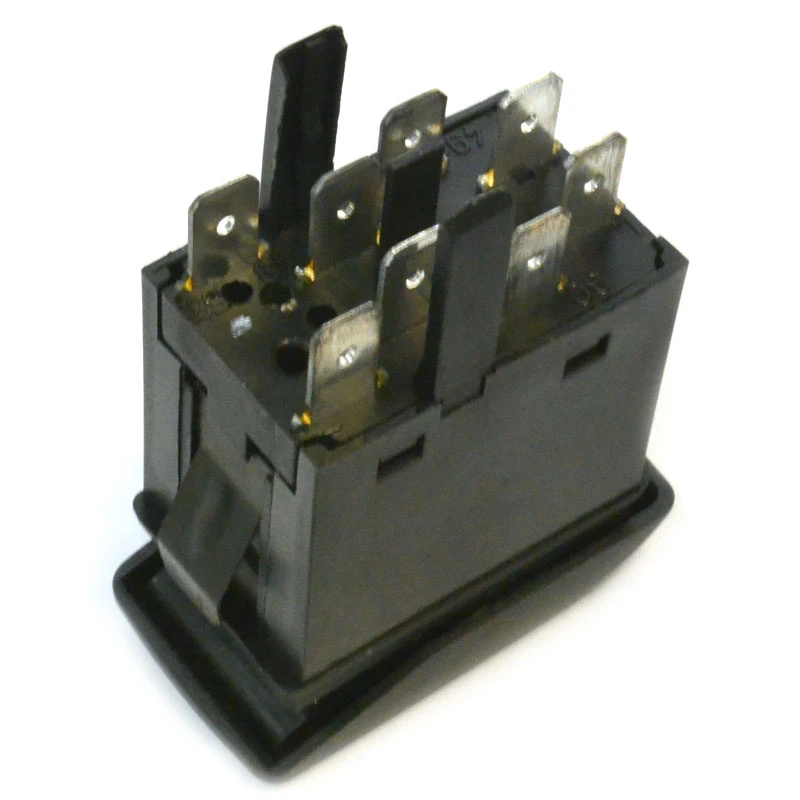 Switch Interruptor De Luces Intermitentes Voltmax Para VW Sedan 1600i, Combi 1800, Golf A2, Jetta A2 - Imagen 6