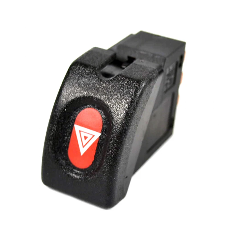 Switch Negro Con Terminado Poroso De Intermitentes Voltmax Para Chevy