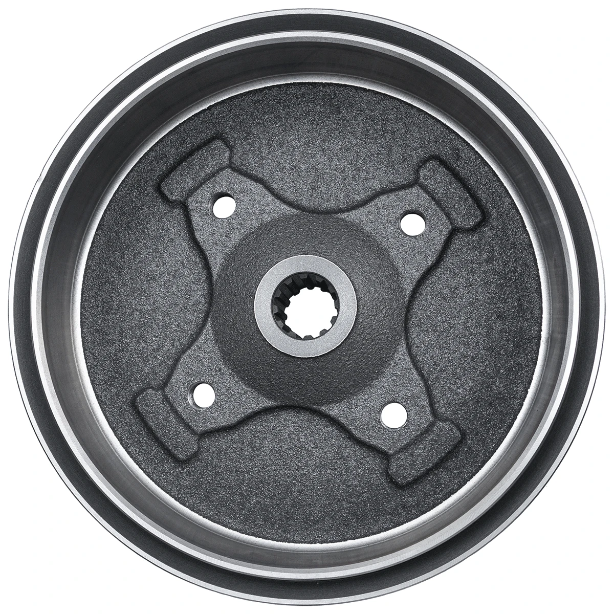 Tambor De Freno De Rueda Trasera Brembo Para VW Sedan, Brasilia - Imagen 3