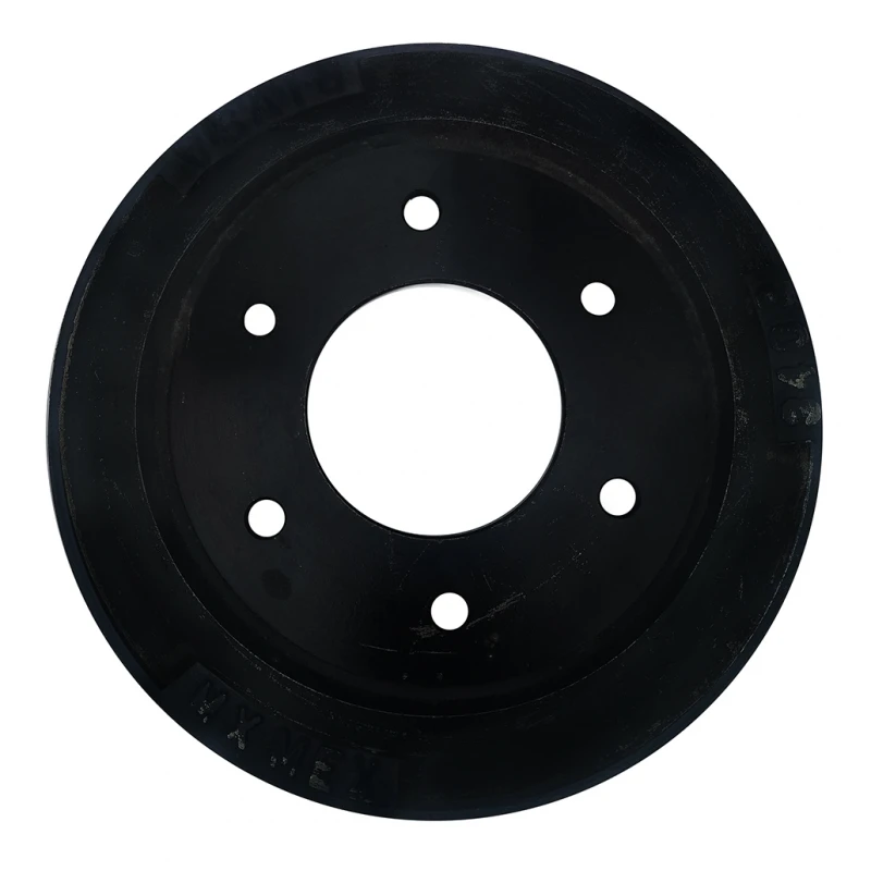 Tambor De Freno De Rueda Trasera Para Pick Up D21 - Imagen 2