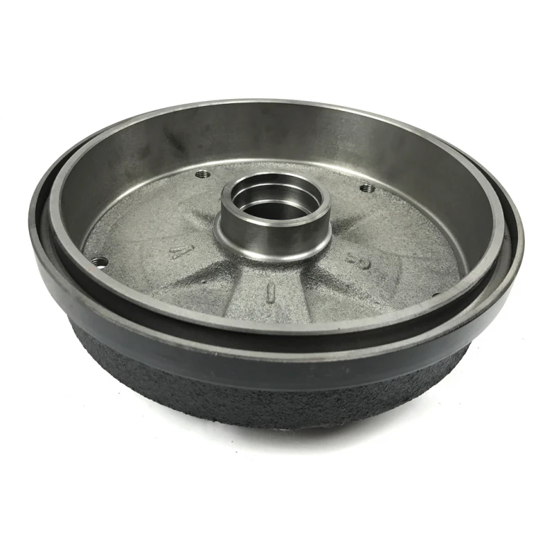 Tambor De Frenos De Rueda Delantera De 5 Birlos Rivsa Para Safari - Imagen 4