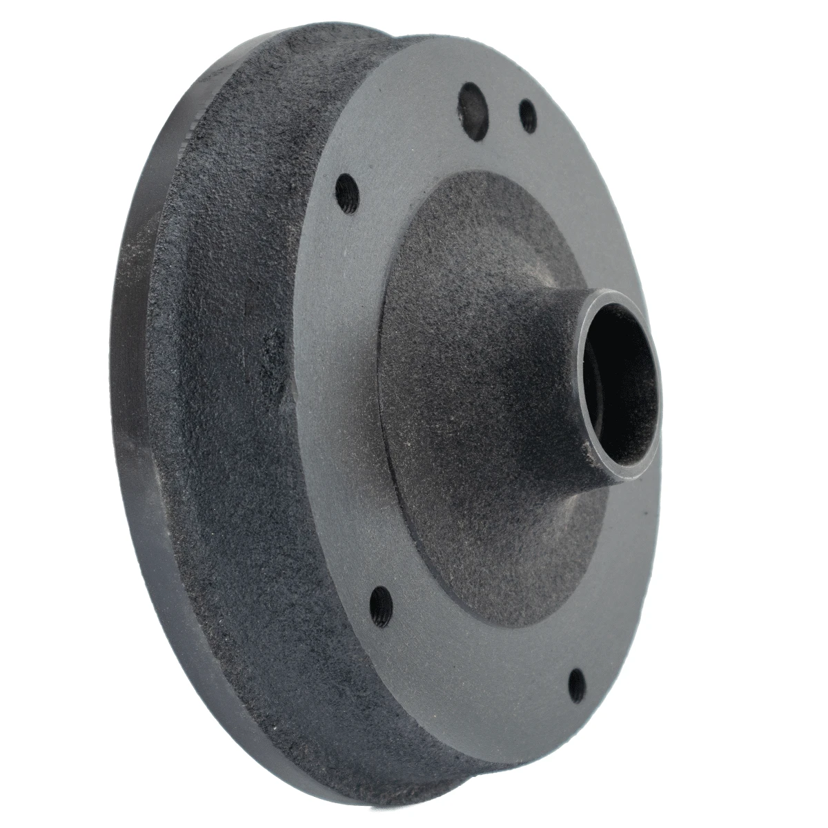 Tambor De Frenos De Rueda Delantera De 5 Birlos Rivsa Para VW Sedan 1200, 1500