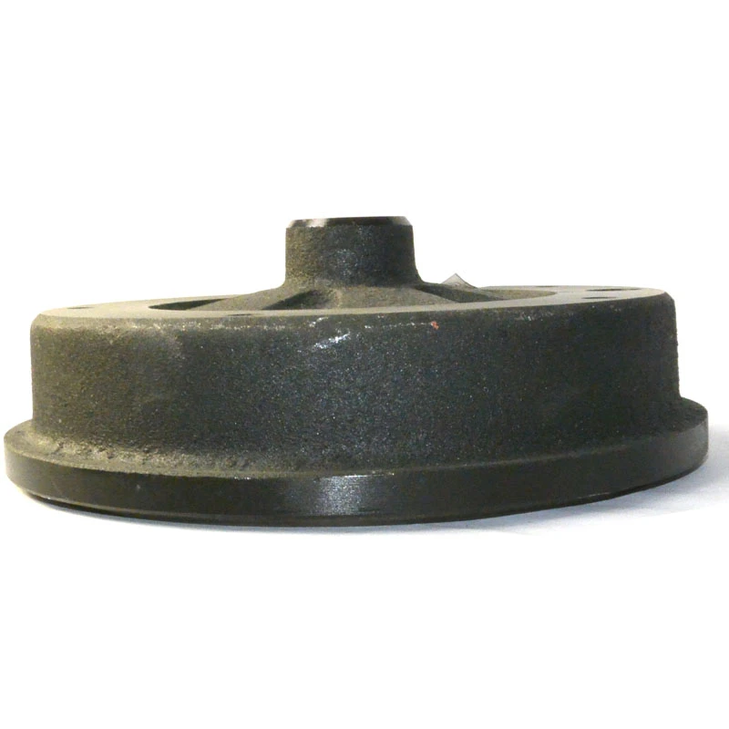 Tambor De Frenos De Rueda Trasera Con Cuello Alto Rivsa Para VW Sedan 1500 - Imagen 3