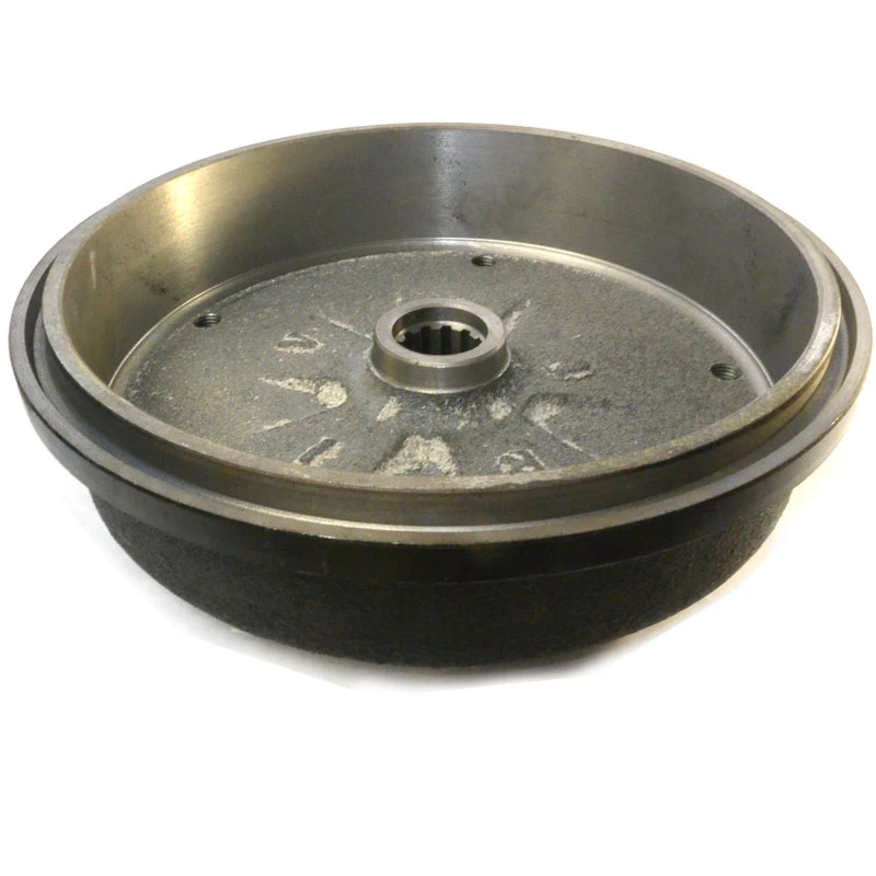 Tambor De Frenos De Rueda Trasera De 5 Birlos Con Cuello Bajo Rivsa Para VW Sedán 1200 - Imagen 4