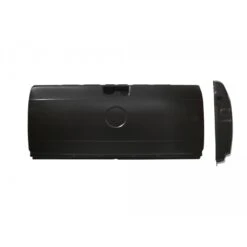 Tapa De Batea De Lámina Negra Isaka Para Saveiro