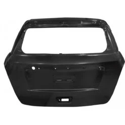 Tapa De Cajuela Sin Accesorios Isaka Para Trax